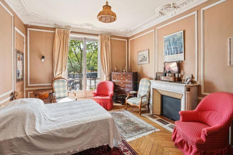 Appartement Haussmannien Paris