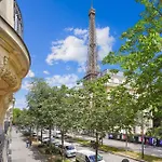 Appart Haussmannien