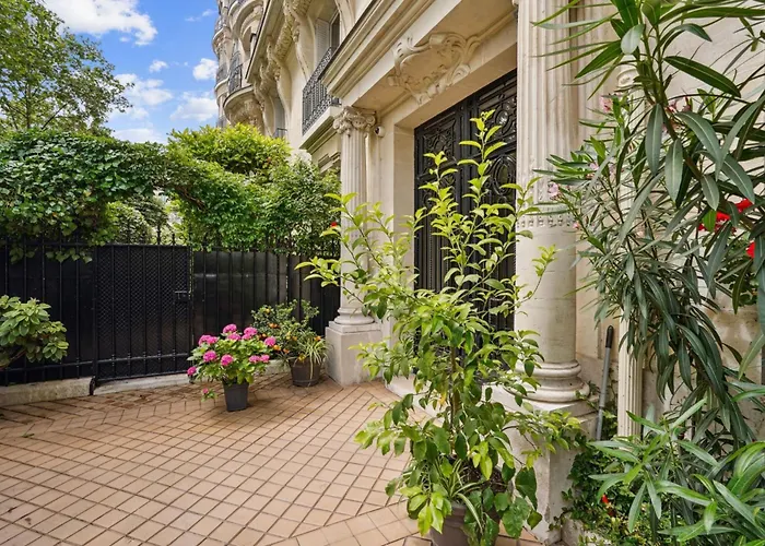 Appart Haussmannien