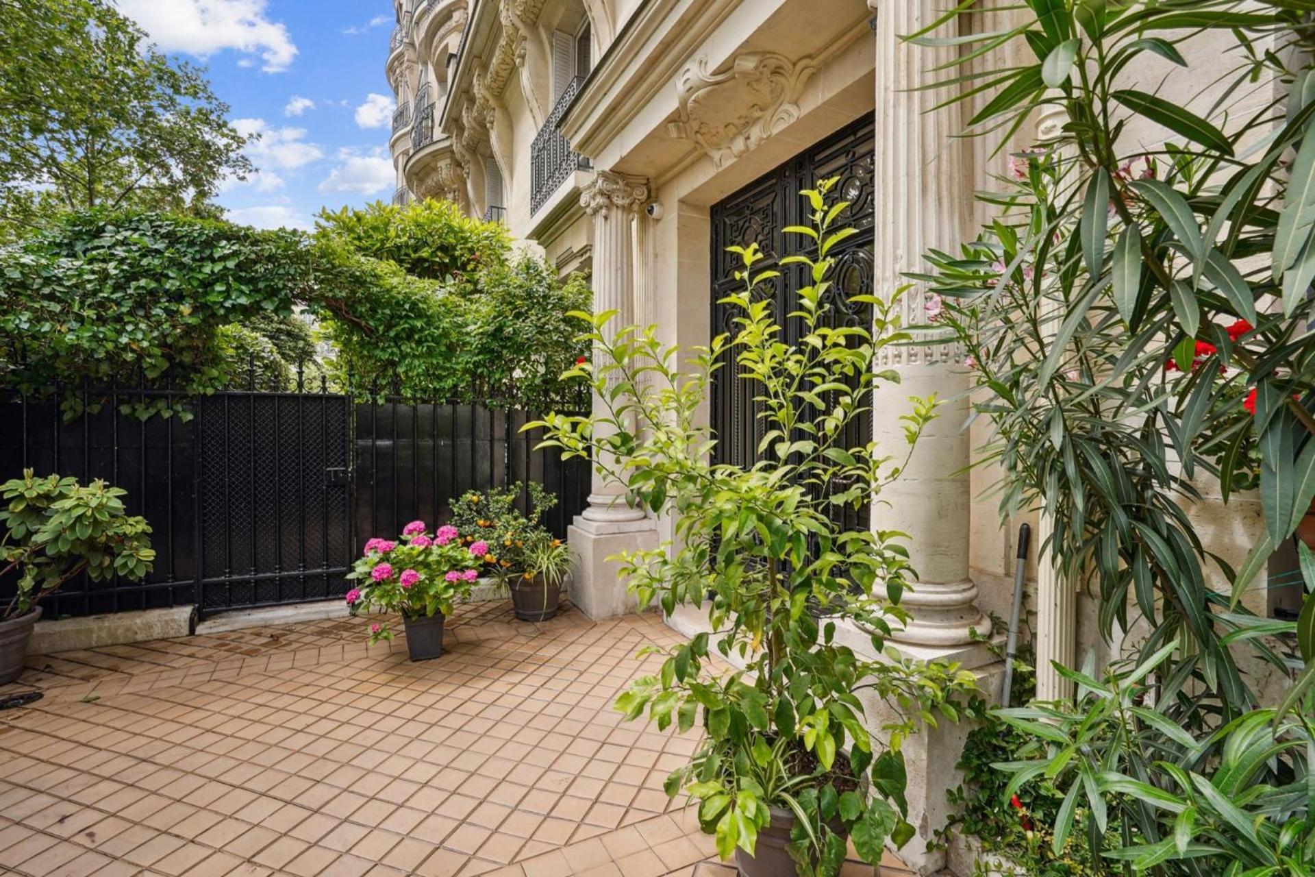 Haussmannien *